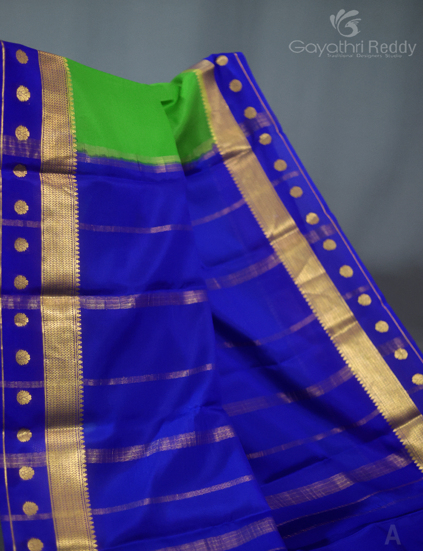 PURE MYSORE SILK-MSS744