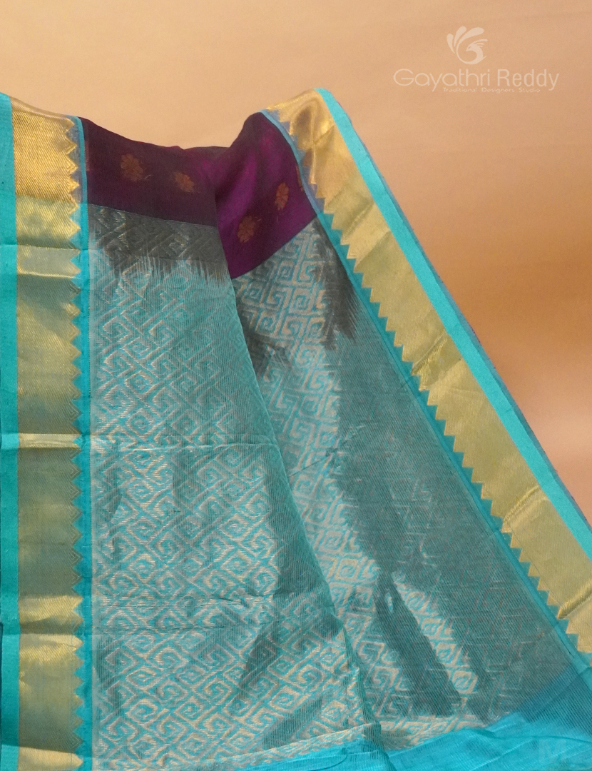 PURE MANGALGIRI PATTU-MGP528