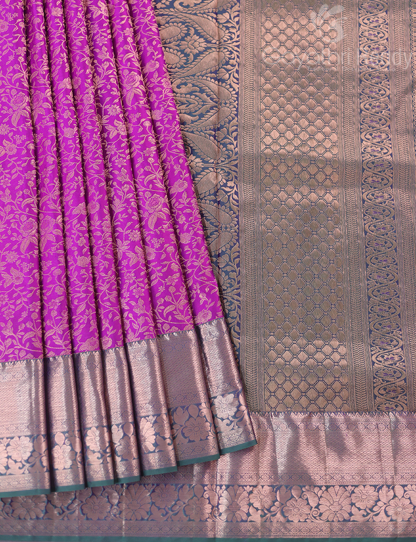 PURE KANCHI PATTU -KP8176