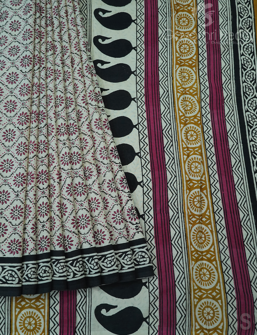 COTTON AJARAKH PRINT-PCA21