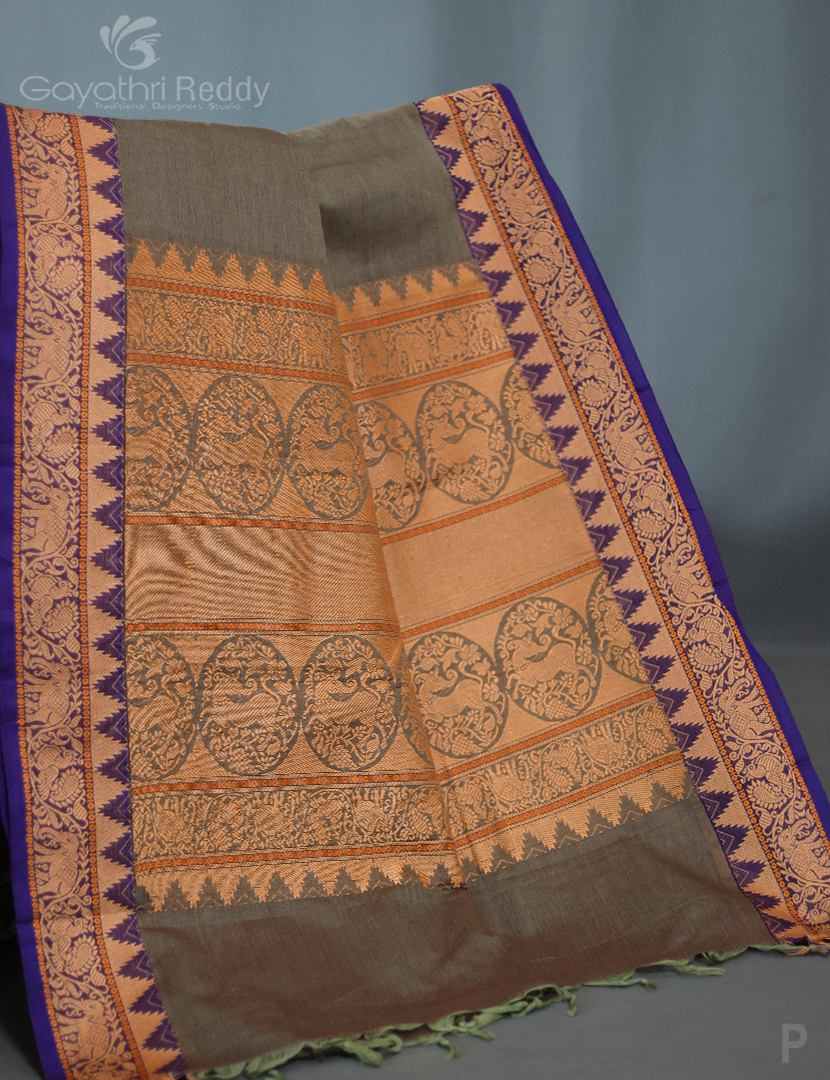 PURE KANCHI COTTON-KC2047