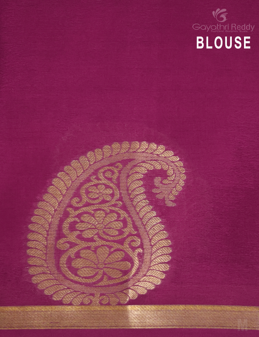 PURE MYSORE SILK-MSS775