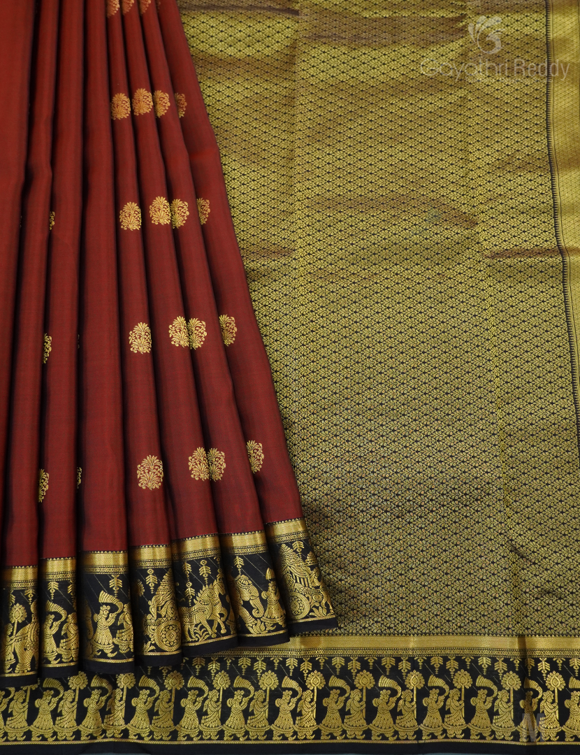 PURE KANCHI PATTU-KP7974