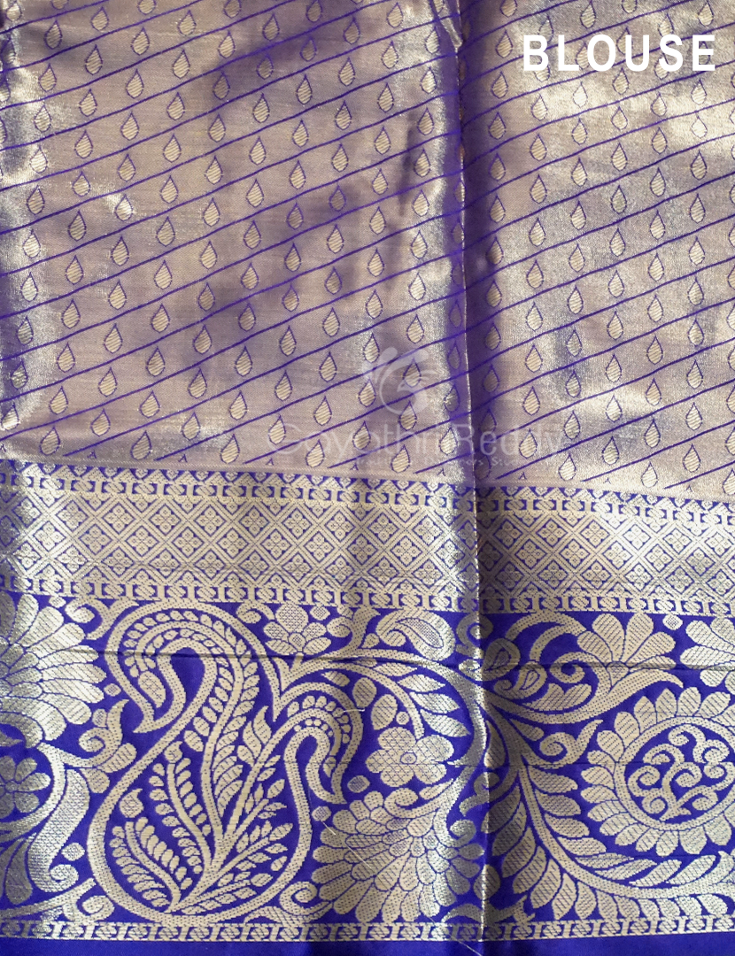 SEMI PATTU LEHENGAS-SPL311