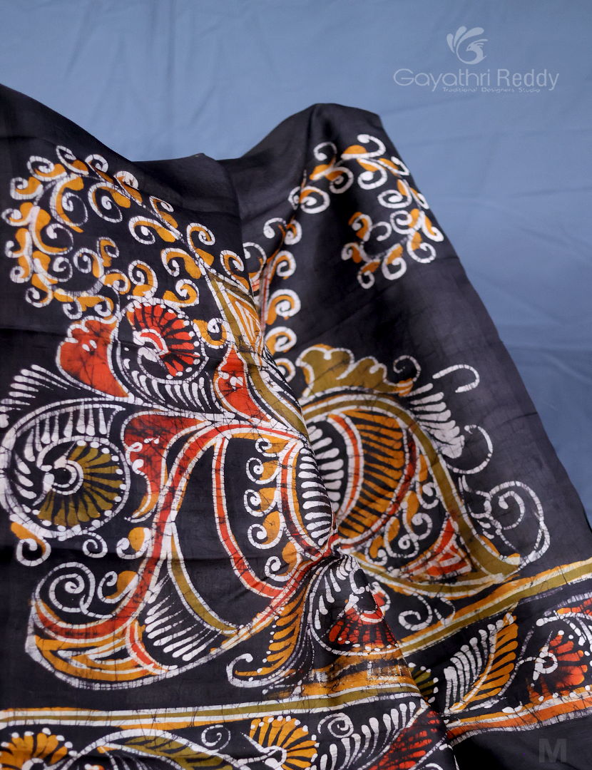 PURE SILK BATIK PRINT-PSP231