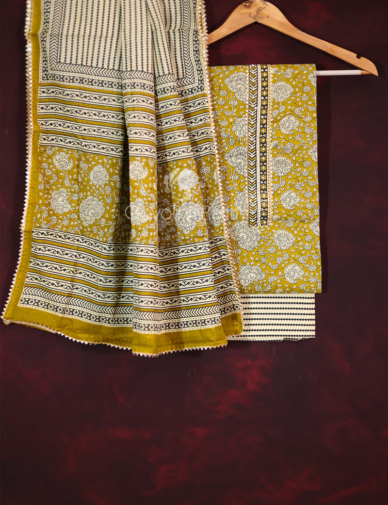 Uricart - Buy Women's Beautiful Glace Cotton with Block Print Dress Material  with Dupatta from Uricart: https://uricart.com/collections/unstitched-dress- material/products/womens-beautiful-glace-cotton-with-block-print-dress- material-with-dupatta ...