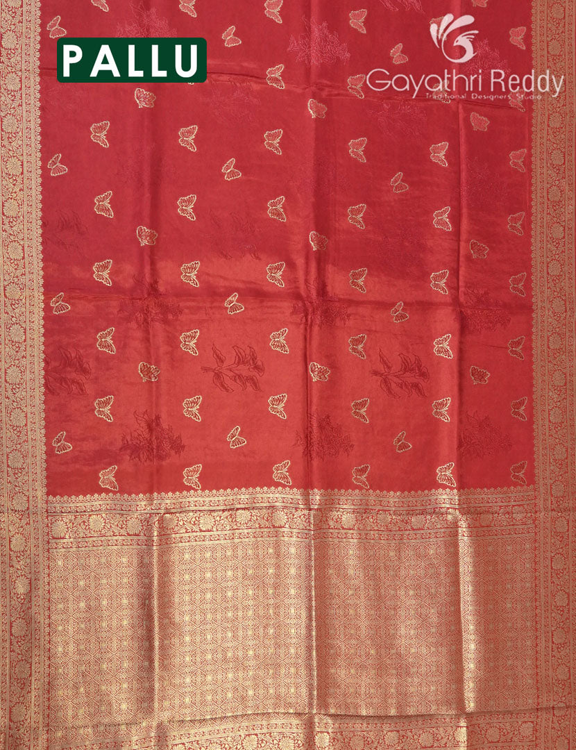 SEMI MYSORE SILK-SMSS199