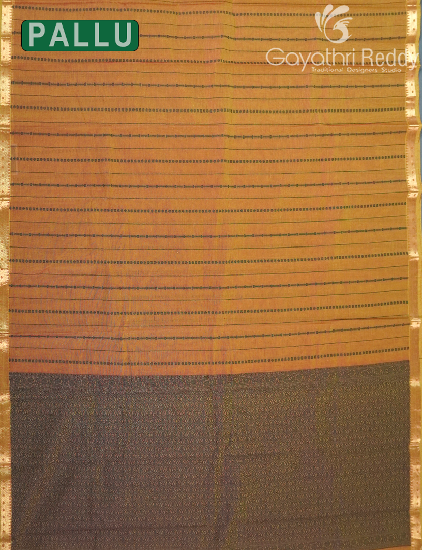 PURE KANCHI COTTON -KC3196