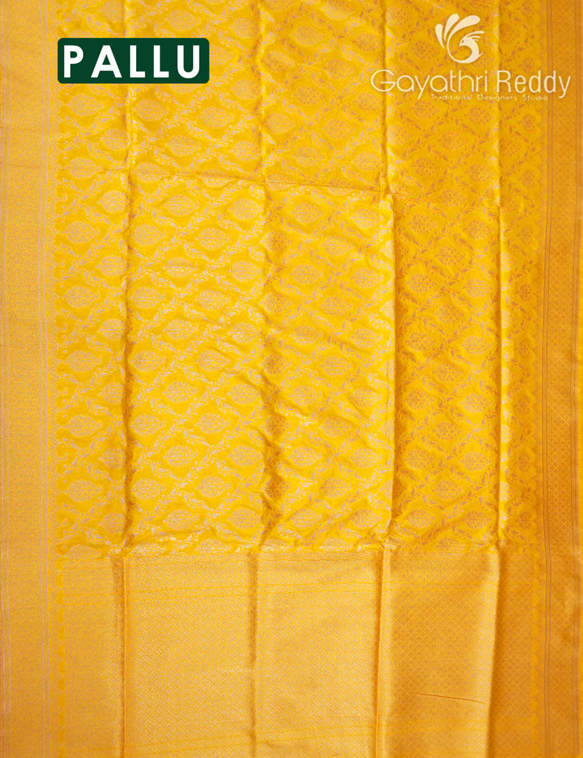 PURE BANARAS KATAN JAAL-BP1184