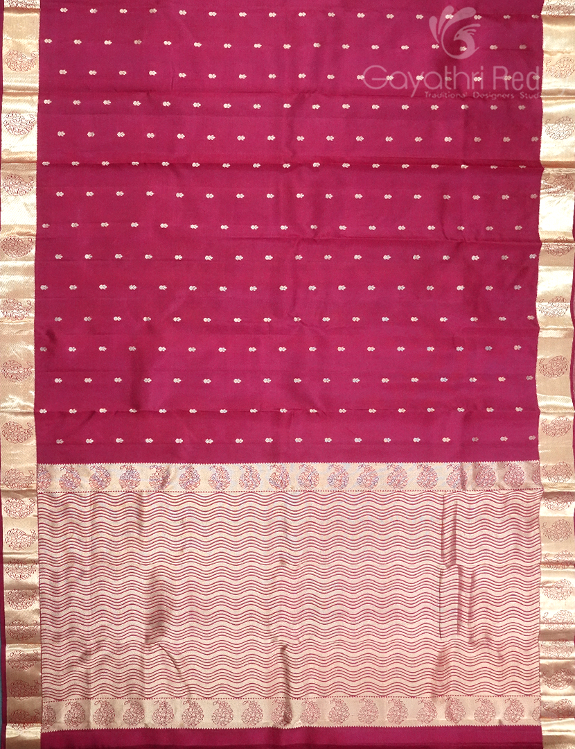 PURE KANCHI PATTU -KP8150