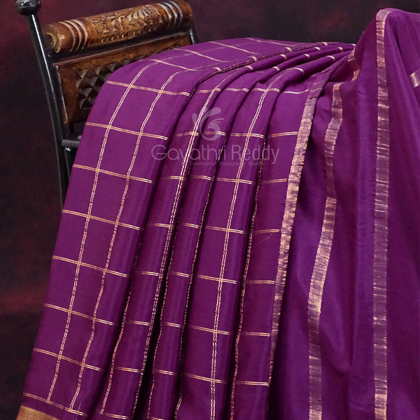 Printed, Geometric Print, Floral Print Mysore Silk Blend, Cotton Silk Saree  Price in India, Full Specifications & Offers | DTashion.com