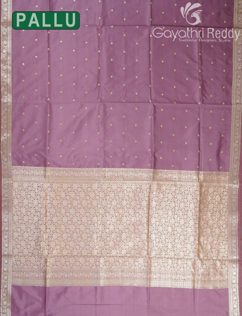 SEMI KATAN SAREE-SKN197