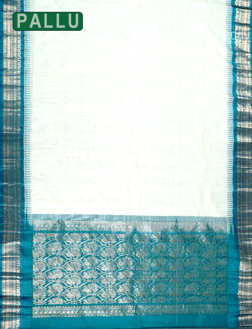 PURE GADWAL COTTON-GGC1572