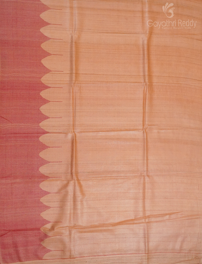 PURE DESI TUSSAR SILK-TS1165