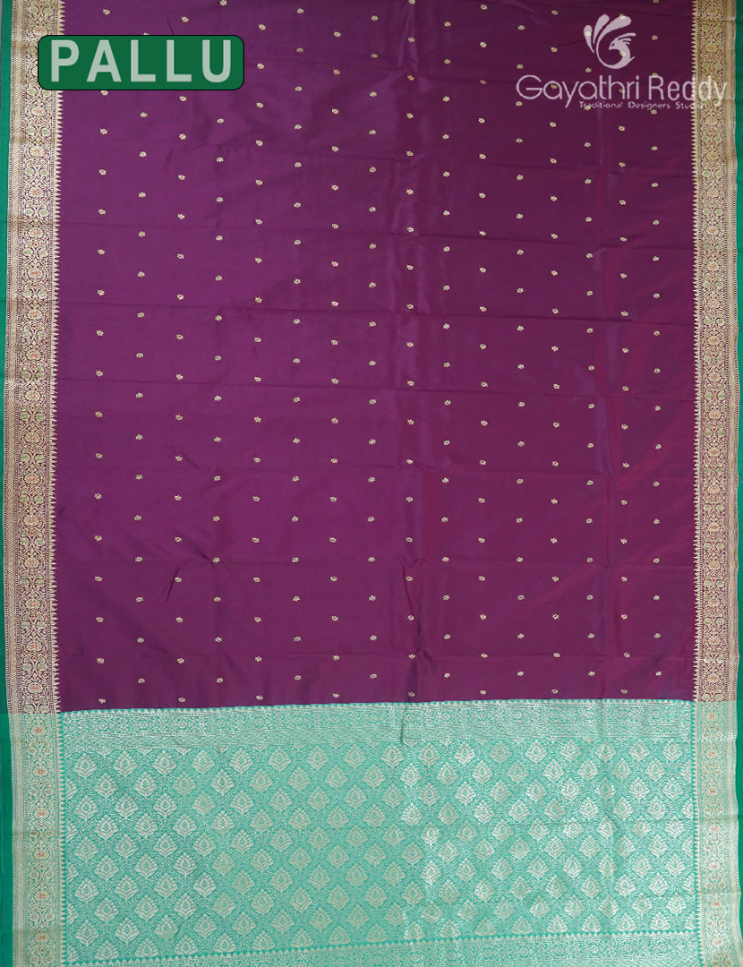 SEMI KATAN SAREE-SKN106