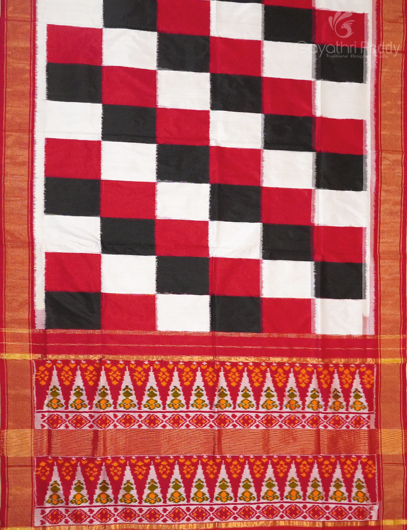 PURE IKKAT PATTU-IP714