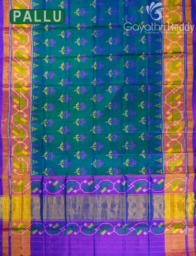 PURE PATOLA SAREE-PPT18