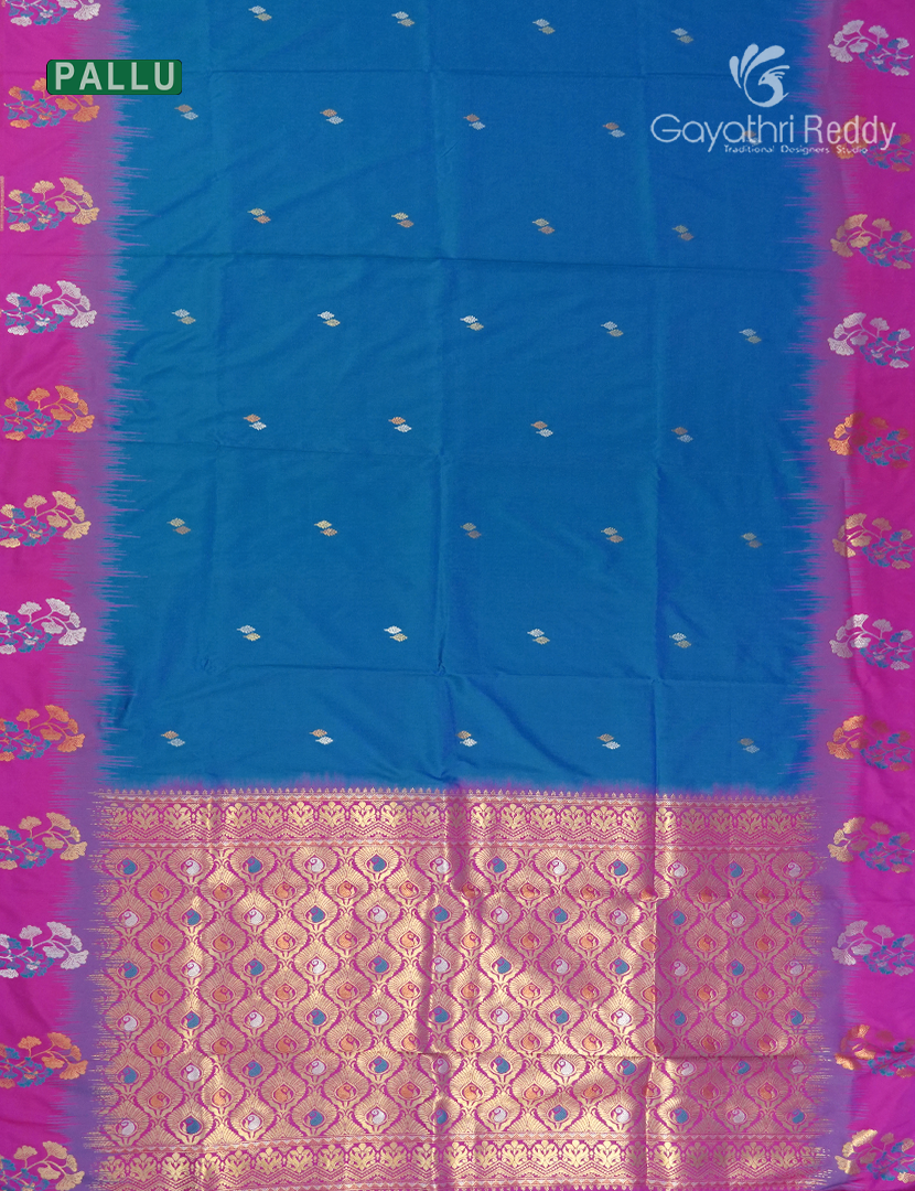 ART SILK SAREE-AS397