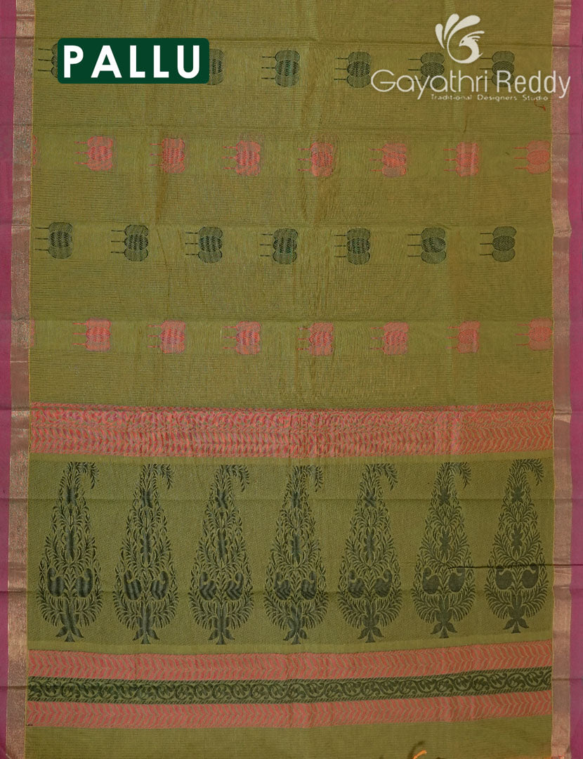 PURE KANCHI COTTON -KC3168
