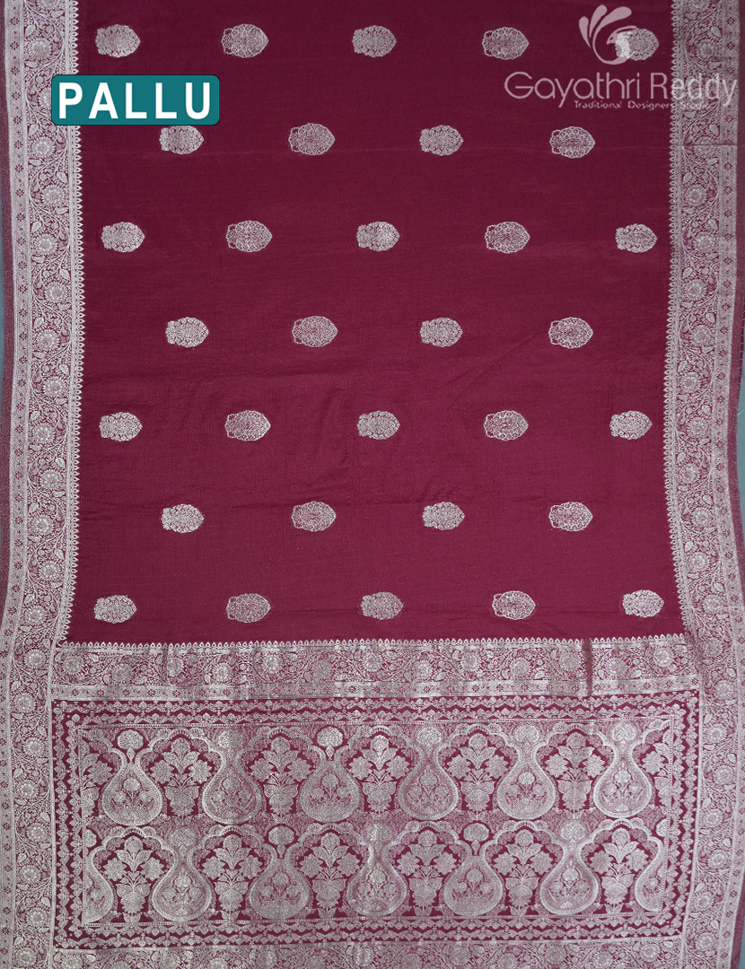 CHIFFON FANCY SAREE-PCF261