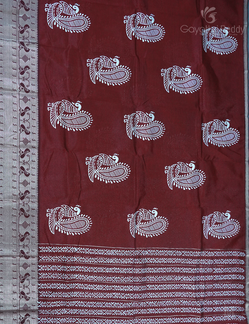 MANGALGIRI PATTU PRINTED-MGP1087