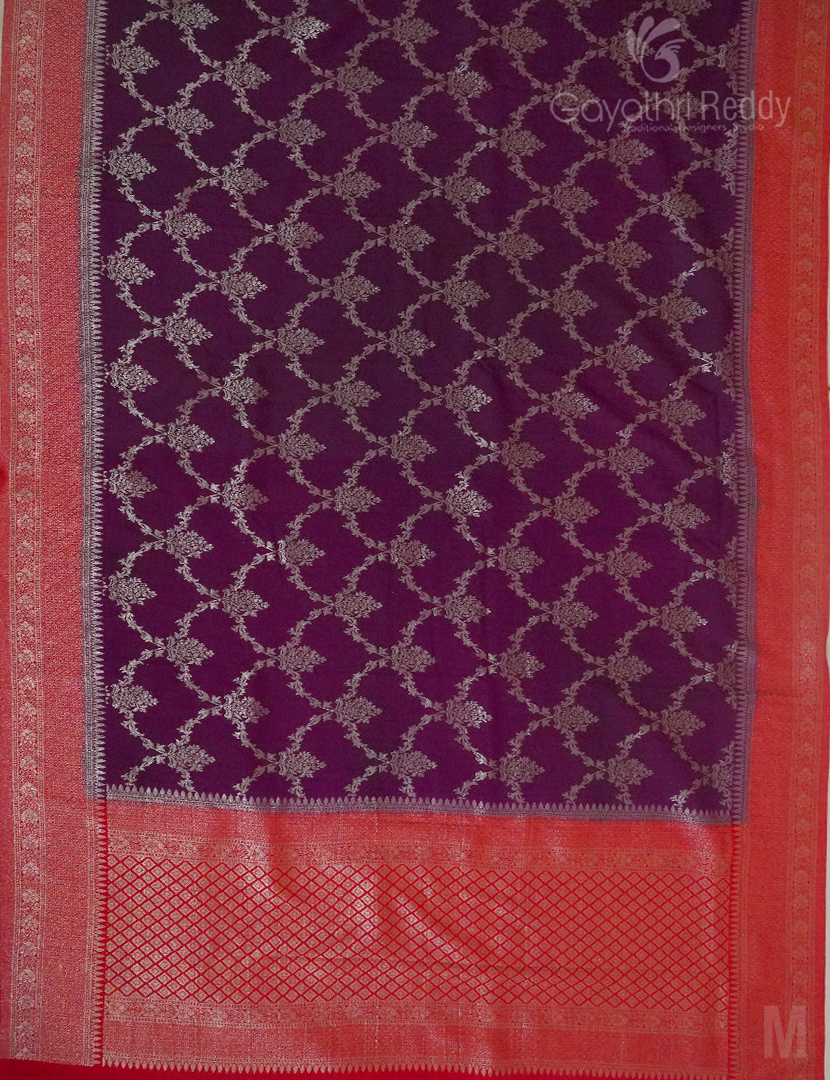 TUSSAR GEORGETTE-TG32