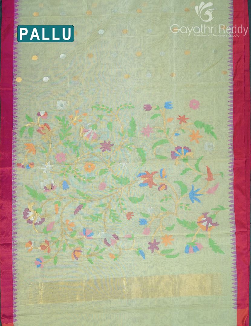 PURE PONDURU COTTON PRINTED-PPCP18