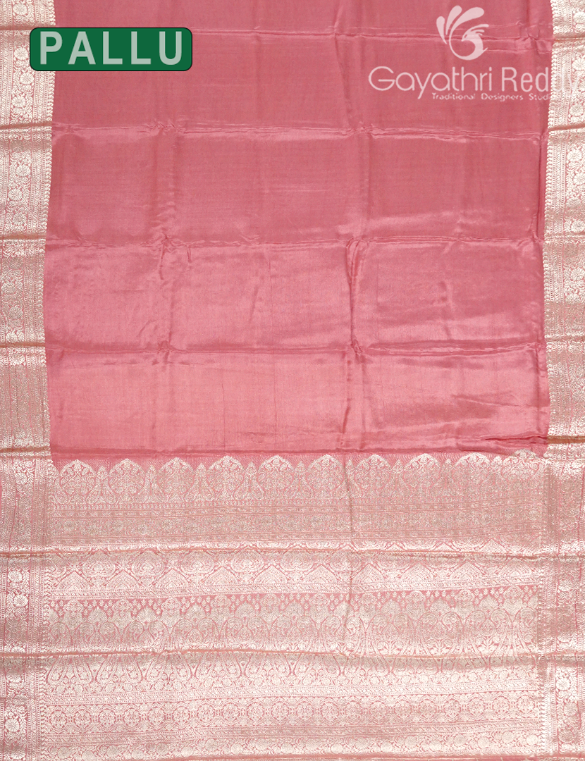 SEMI MYSORE SILK-SMSS218