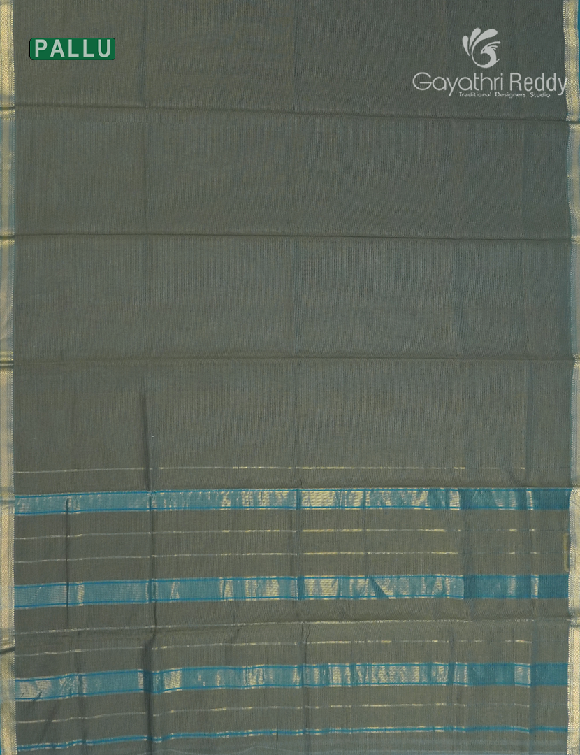 PURE CHANDERI SICO SAREES -CPS1254