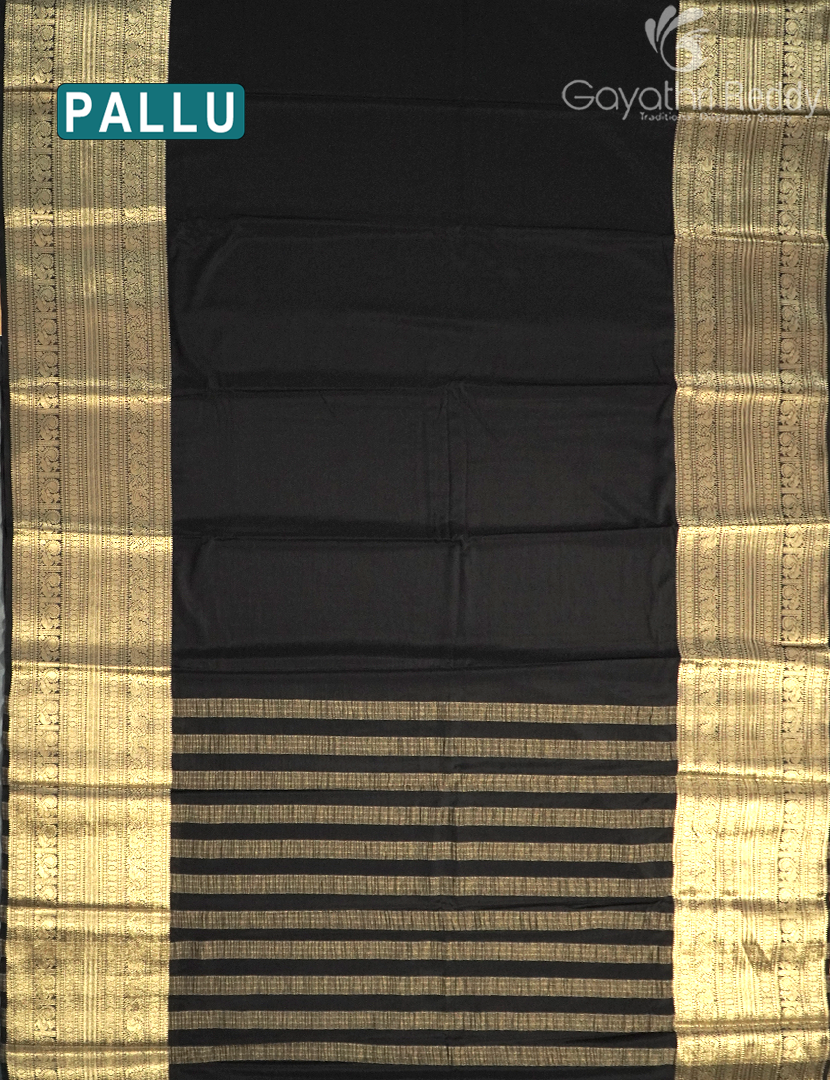 SEMI MYSORE CREPE-SMC168