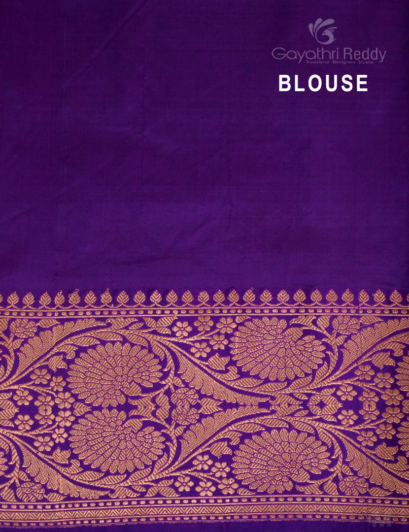 PURE BANARAS KATAN SILK-BP865