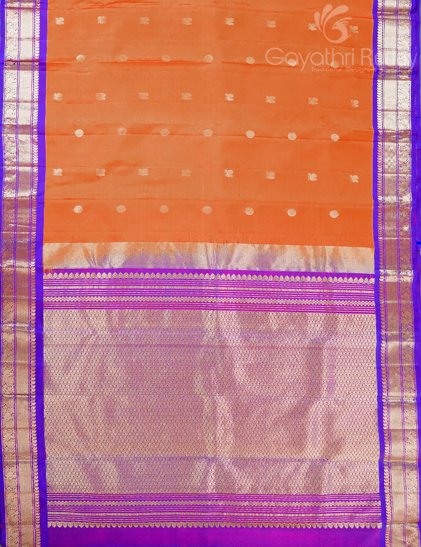 PURE KANCHI PATTU -KP8049