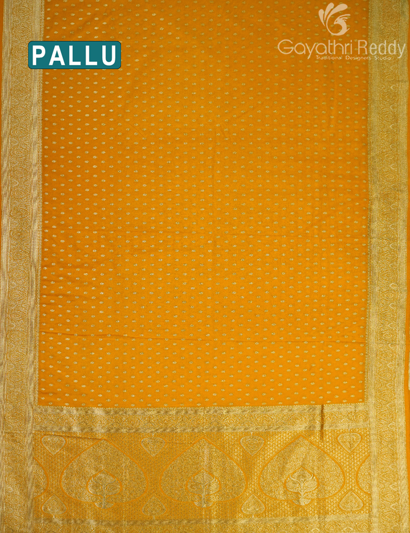 BANARAS GEORGETTE-BG733