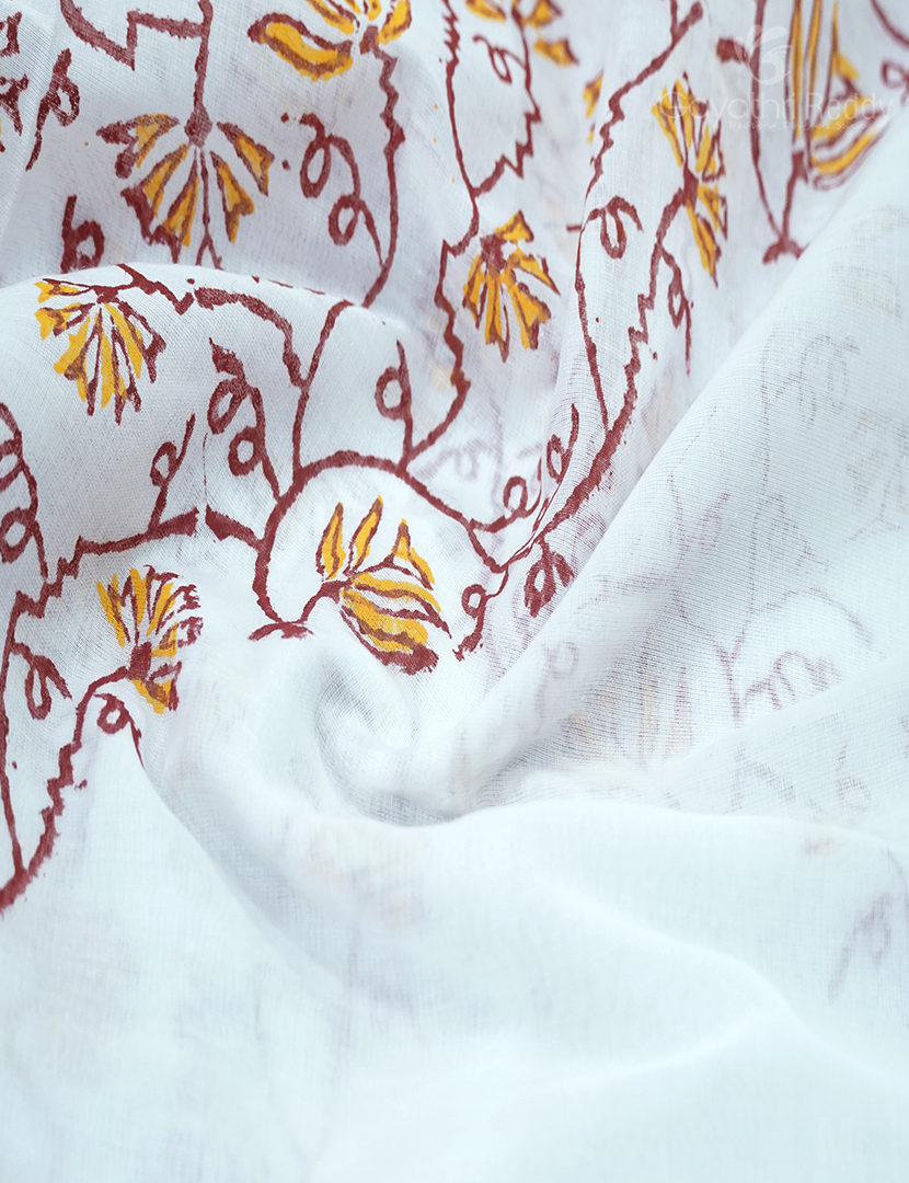 PURE MULMUL COTTON-MC1945