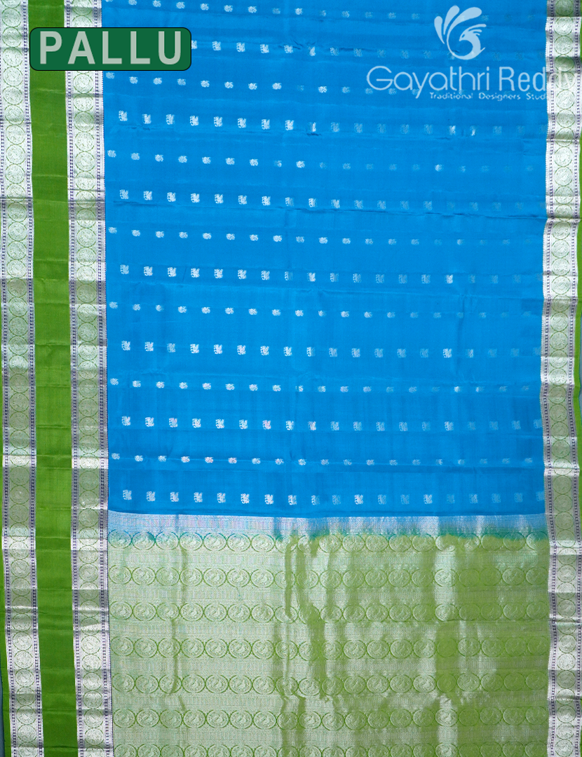 PURE KANCHI VINTAGE SAREE-PKV426