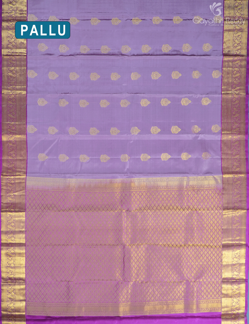 PURE KANCHI VINTAGE SAREE-PKV176