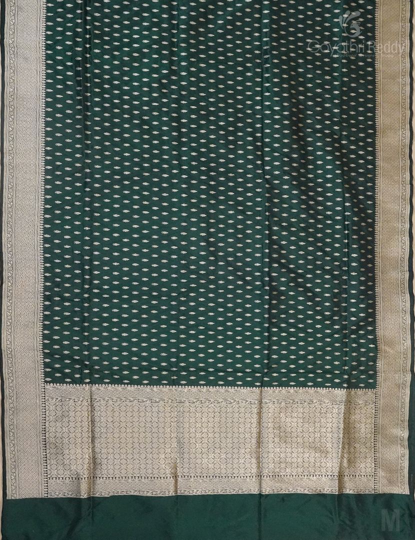 PURE BANARAS KATAN SILK JAAL-BP1050