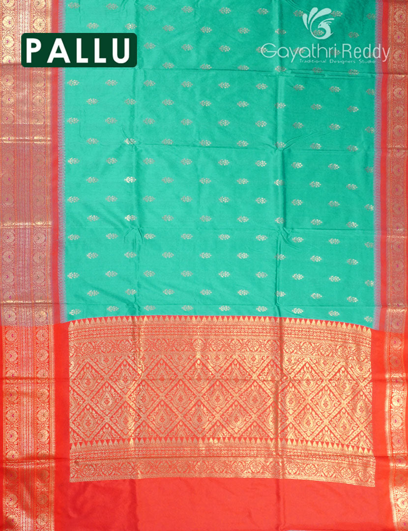 SEMI KATAN SAREE-SKN165