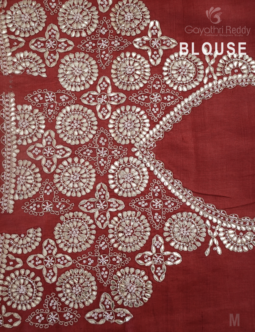 PURE DESI TUSSAR FANCY-TS1487