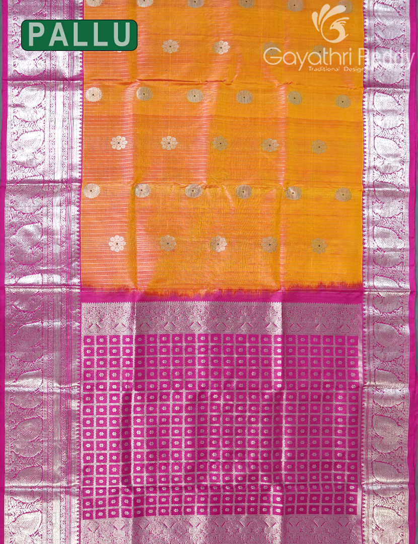 PURE VENKATAGIRI PATTU-VP1164