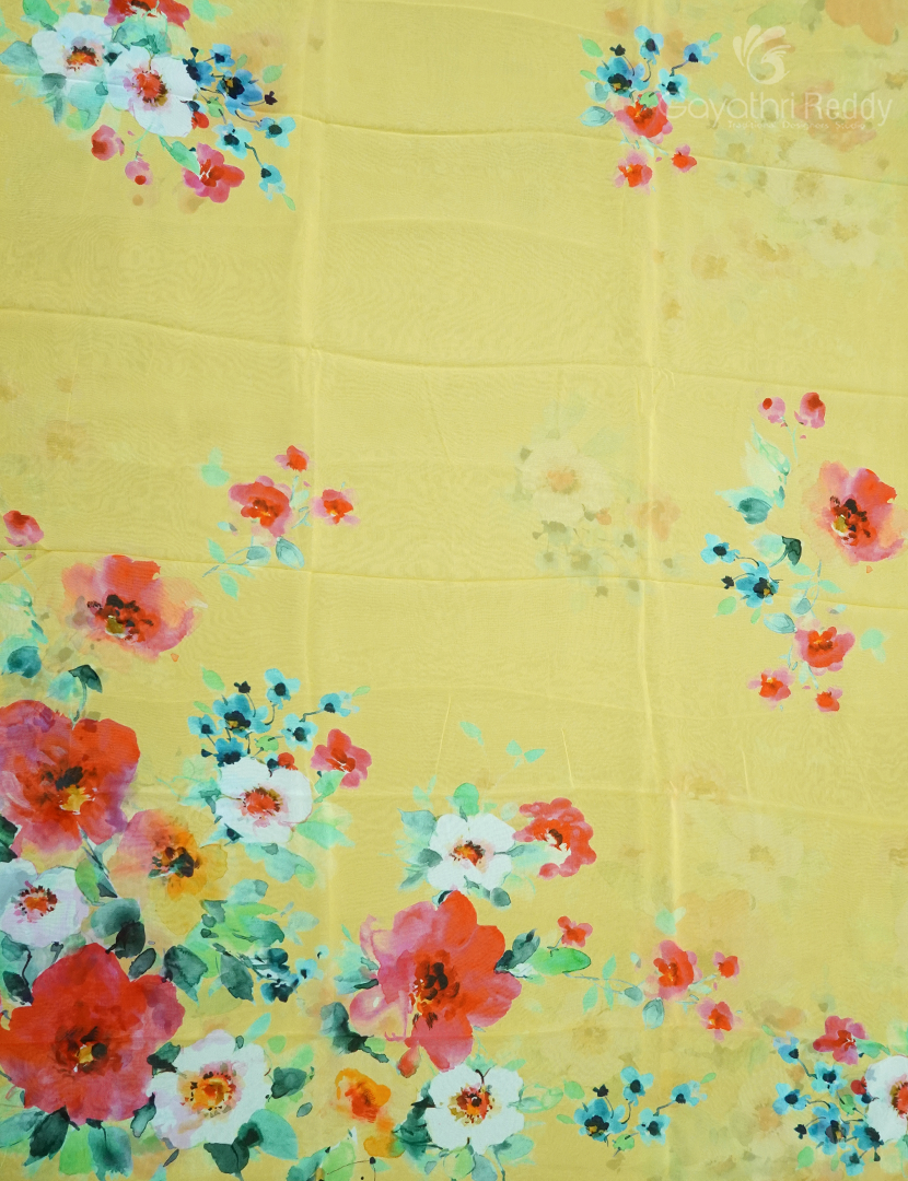 GEORGETTE SAREE-PGP47