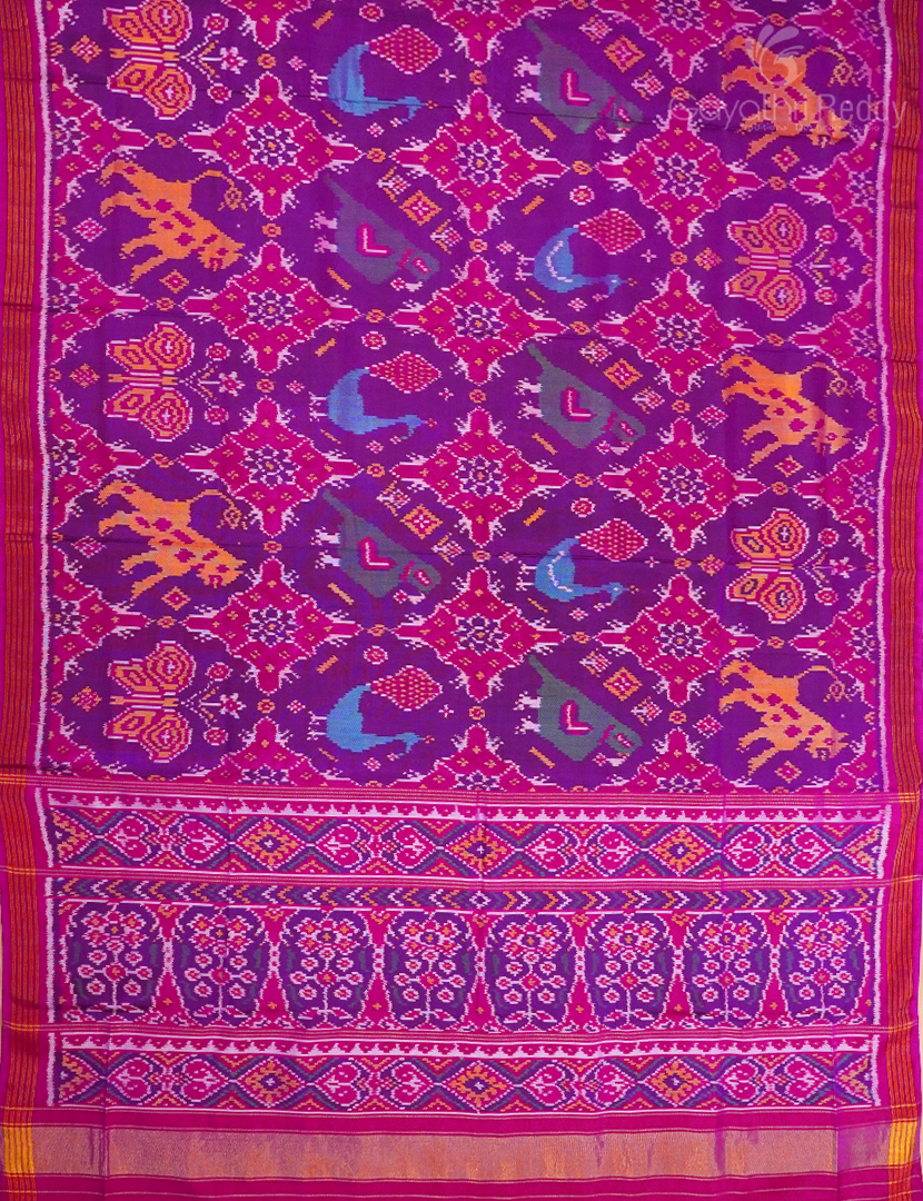PURE PATAN  PATOLA SILK-PAP192