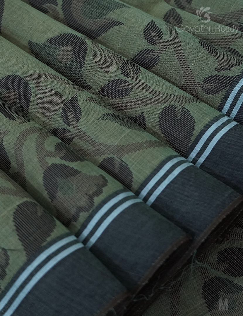 JAMDANI COTTON(WITHOUT BLOUSE)-JMC431