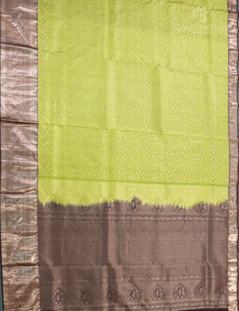 LIGHT WEIGHT KANCHI PATTU-KP7684