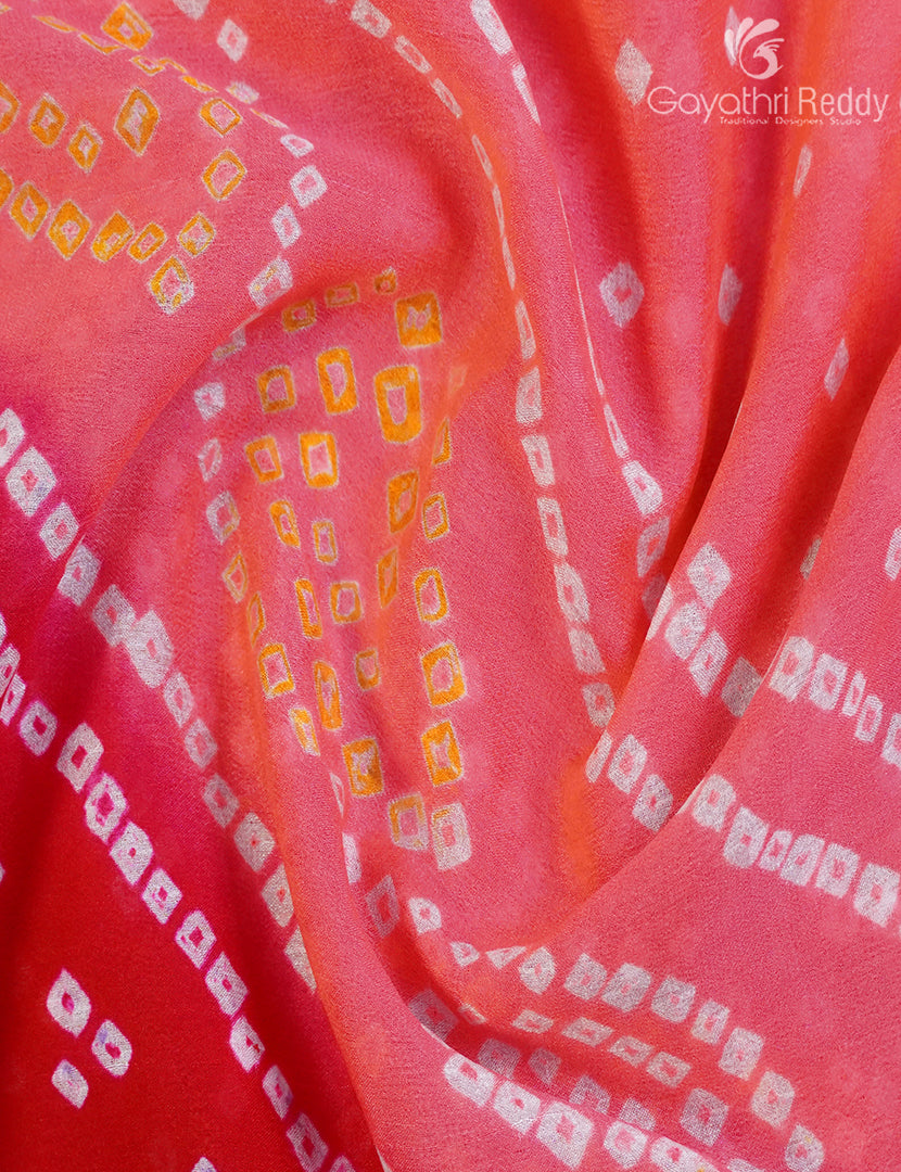 PURE MODAL SILK BANDHANI-PMSB7