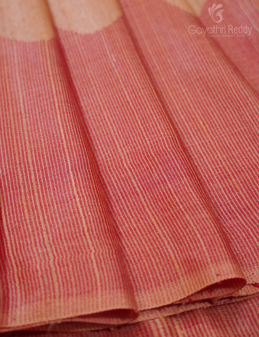 PURE DESI TUSSAR SILK-TS1165