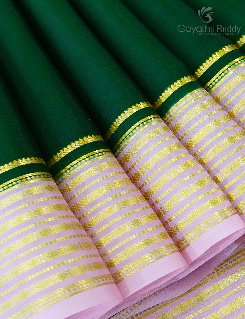 PURE MYSORE SILK-MSS966