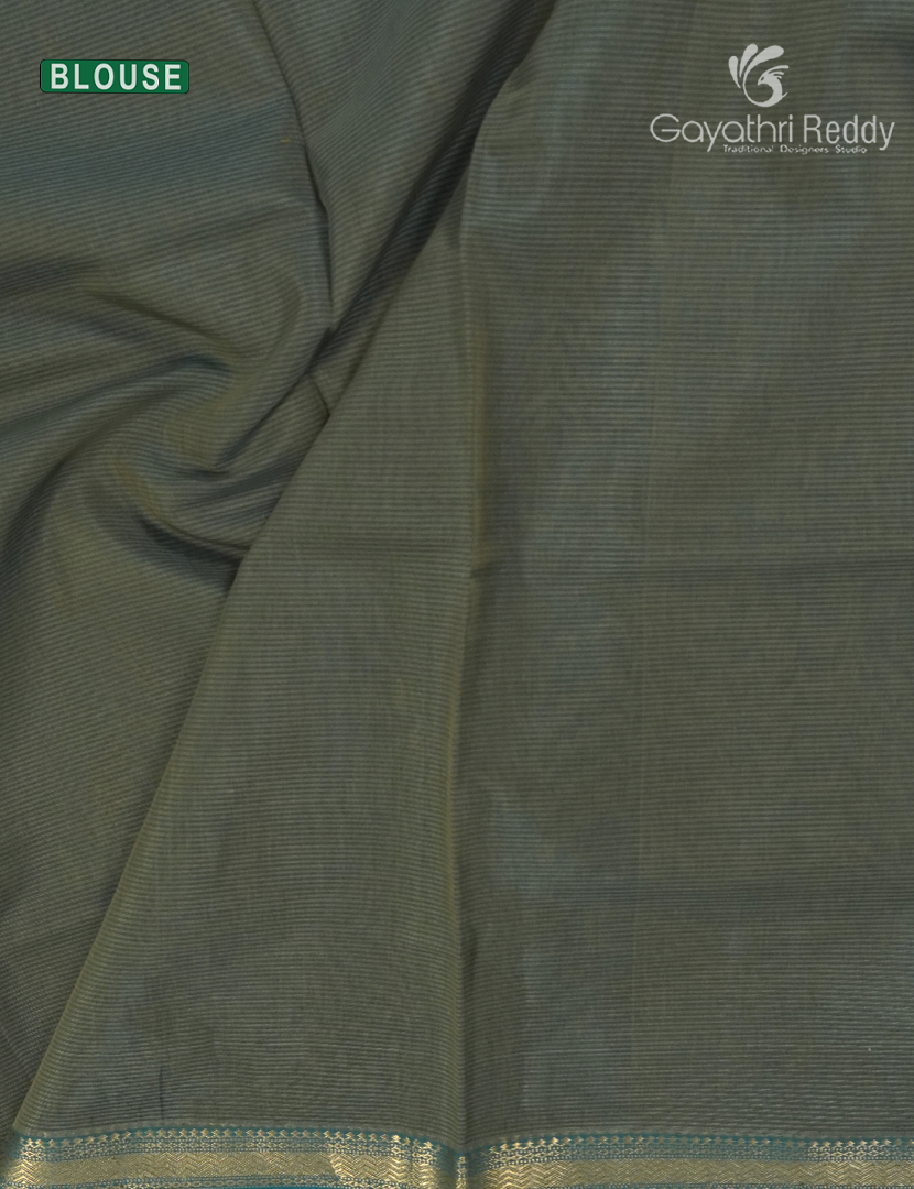 PURE CHANDERI SICO SAREES -CPS1254