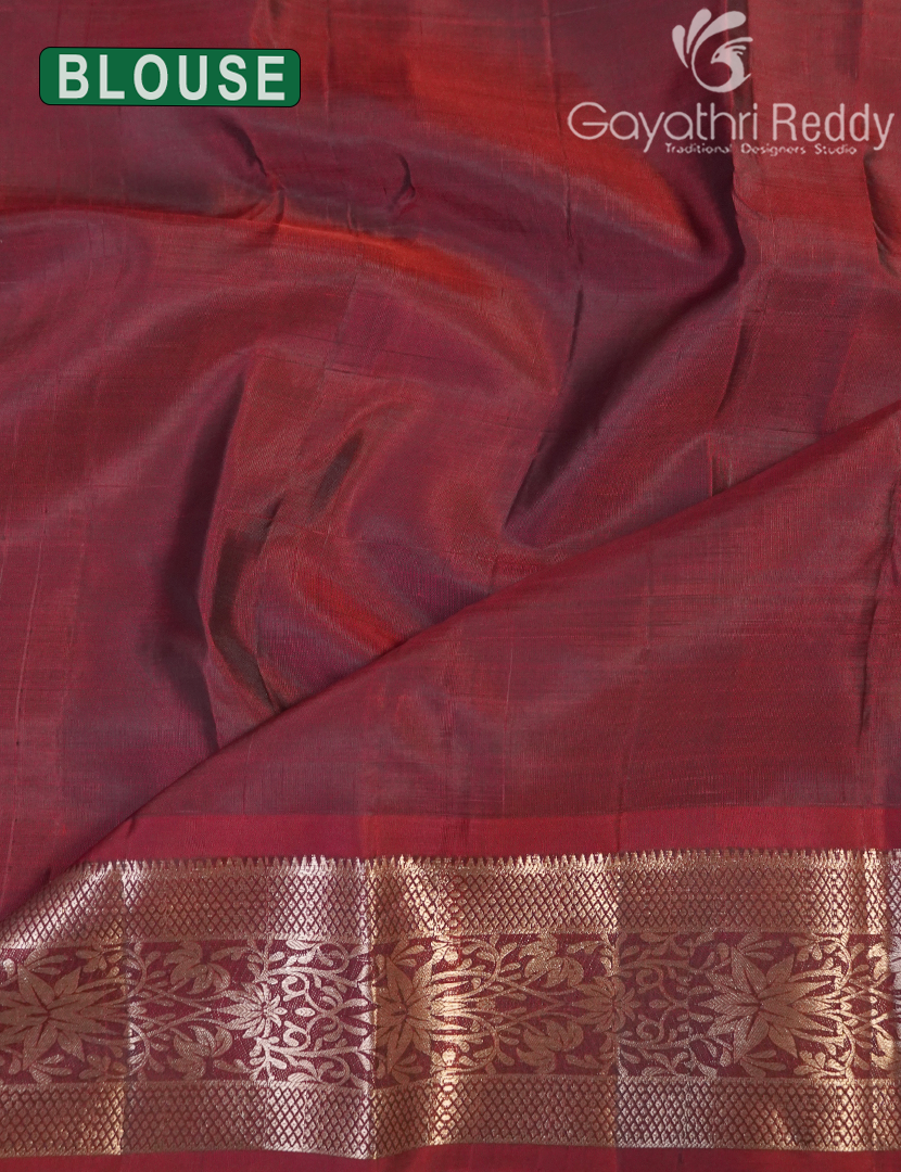 LIGHT WEIGHT KANCHI PATTU-KP8592