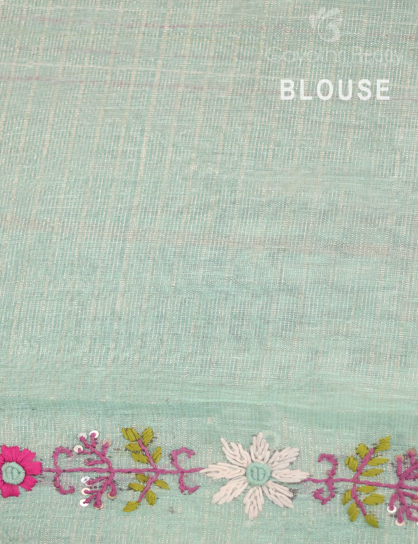 PURE LINEN TISSUE FANCY-LF69